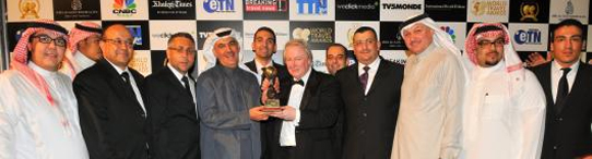 Middle East Gala Ceremony 2012